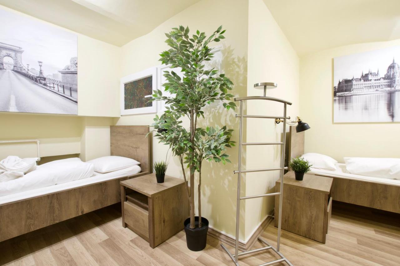 Ecostay Apartment Zoltan Street Budapest Eksteriør billede