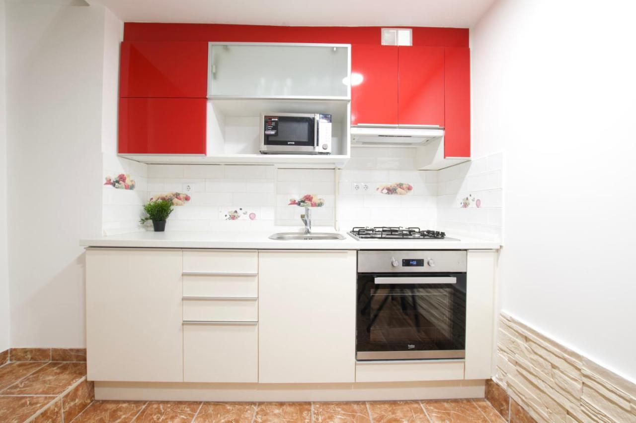 Ecostay Apartment Zoltan Street Budapest Eksteriør billede