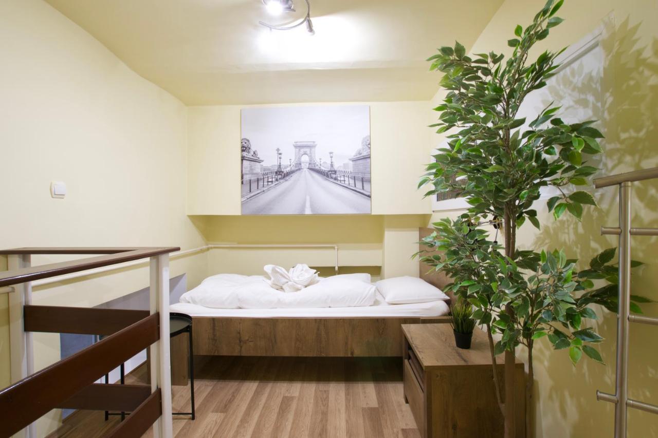 Ecostay Apartment Zoltan Street Budapest Eksteriør billede